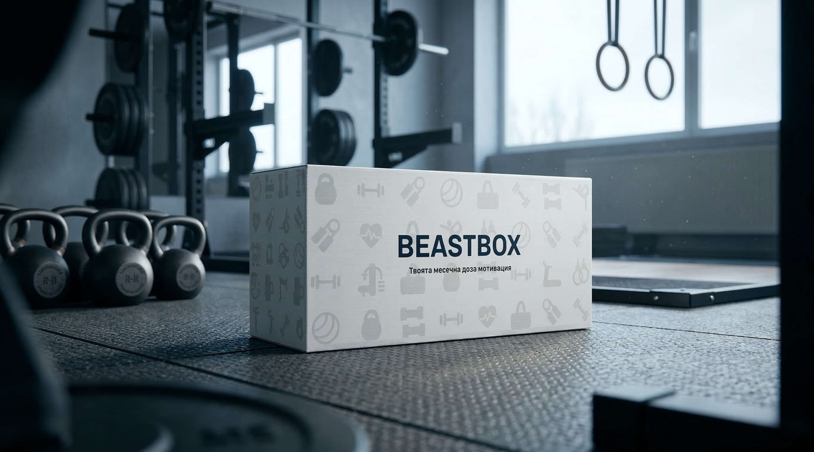 BEASTBOX фитнес кутия!